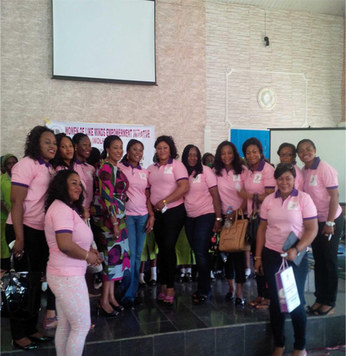 WOMEN OF LIKE MINDS EMPOWERMENT INITIATIVE [WOLMEI]